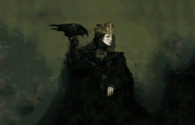 queen of crows