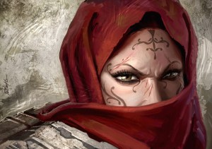 "Daughters of Teheran" by FedericoMusetti