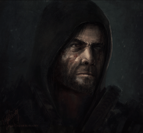 "Old Assassin" by Lensar