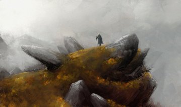 "Wanderer" by Marcodalidingo