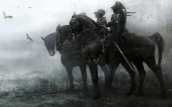 Warrior Knight Horses