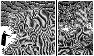 by Stanley Donwood