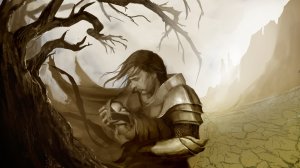 "Sad Goodbye" by Mariana Vieira