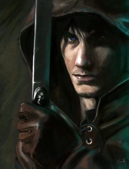 Thief by Idriu95 (Sergio)