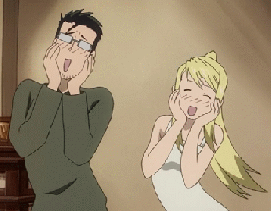 happy fmab