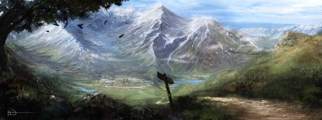 "To High Region" by Kirk Quilaquil