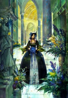 "Palace of Crystal" by lorlanchain