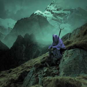 "Wandering Saint" by Michal Karcz